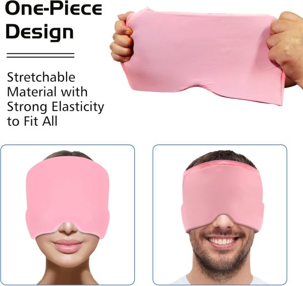 Headache Relief Hat for Migraine & Tension - Flyingcart.pk