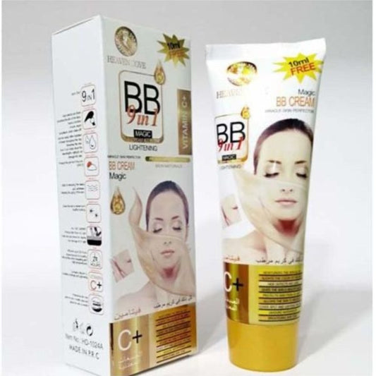 Heaven Dove Bb Cream, Bb & C+ 9 In 1 Magical Lightening Cream-FlyingCart.pk
