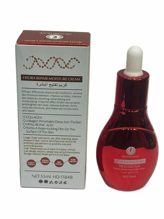 Heaven Dove One Drop Keratin Whitening Cream And Essence 55ml-FlyingCart.pk