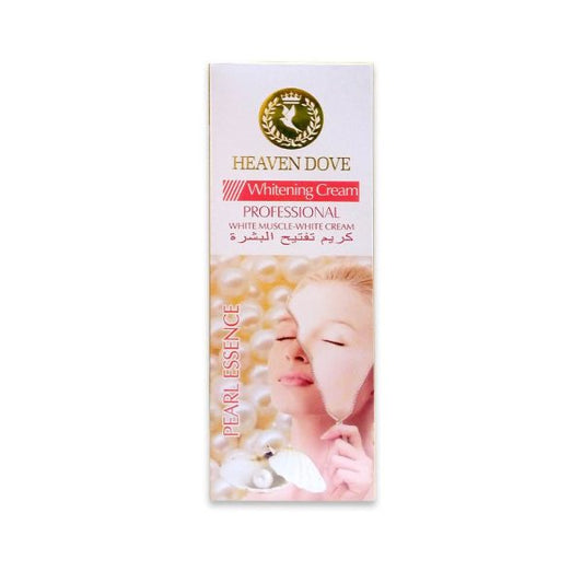 Heaven Dove Whitening Cream Pearl Essence Tube-FlyingCart.pk
