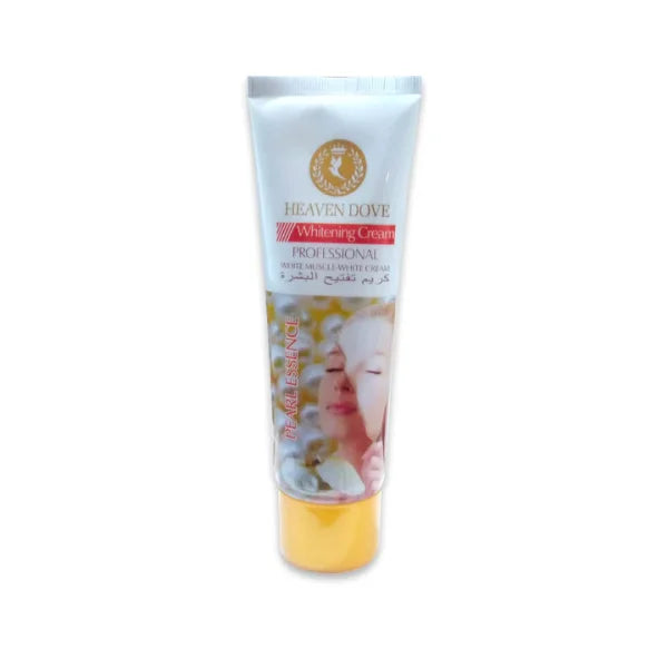 Heaven Dove Whitening Cream Pearl Essence Tube-FlyingCart.pk