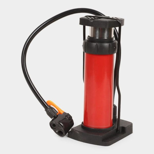High Pressure Foot Air Pump – Heavy Duty Mini Pump for All Inflatables - Flyingcart.pk