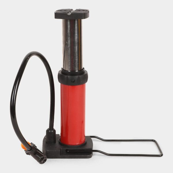 High Pressure Foot Air Pump – Heavy Duty Mini Pump for All Inflatables - Flyingcart.pk