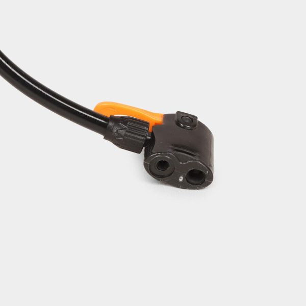 High Pressure Foot Air Pump – Heavy Duty Mini Pump for All Inflatables - Flyingcart.pk