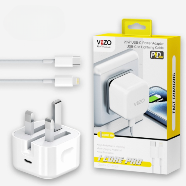 icore-pro-premium-3-pin-iphone-charger-with-original-lightning-cable-best-quality-iphone-charger-vizo-icore-pro-ios-charger-1-flyingcart.pk
