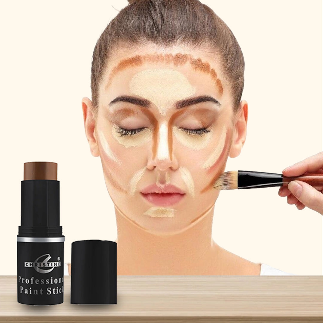Christine Professional Paint Stick - Shade CN-COUNTURING - FlyingCart.pk