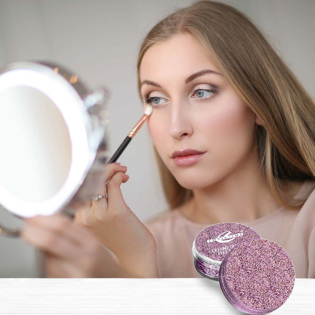 Christine Creamy Glitter – Shade 06 - FlyingCart.pk