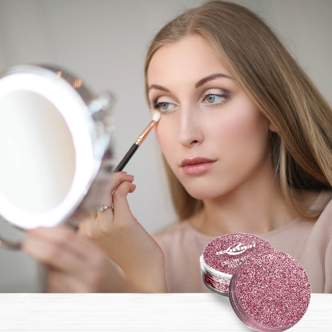Christine Creamy Glitter – Shade 09 - FlyingCart.pk