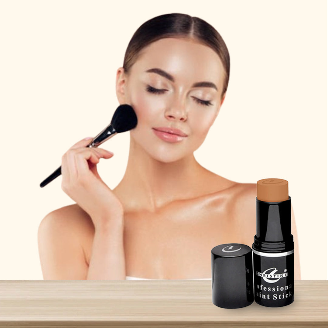 Christine Professional Paint Stick - Shade CN-ORGANZA - FlyingCart.pk