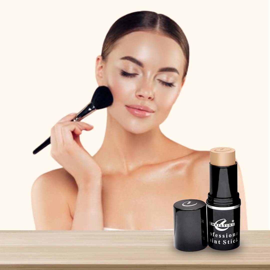 Christine Professional Paint Stick - Shade CN-W11 - FlyingCart.pk