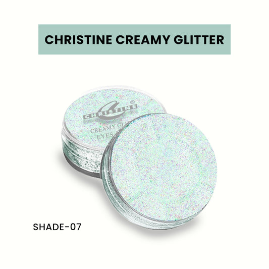 Christine Creamy Glitter Shade 07 - Flyingcart.pk