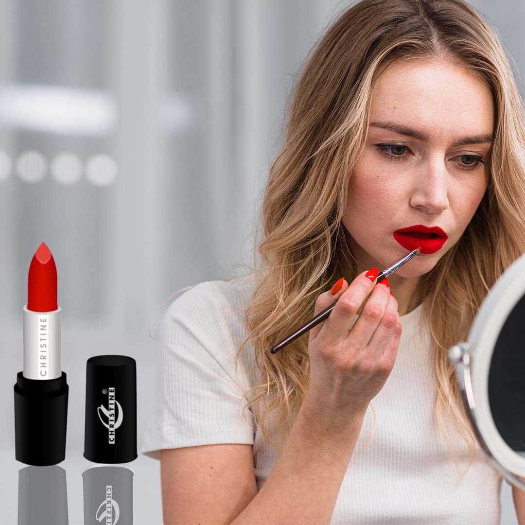 Christine Lipstick – Shade 20 - Flyingcart.pk