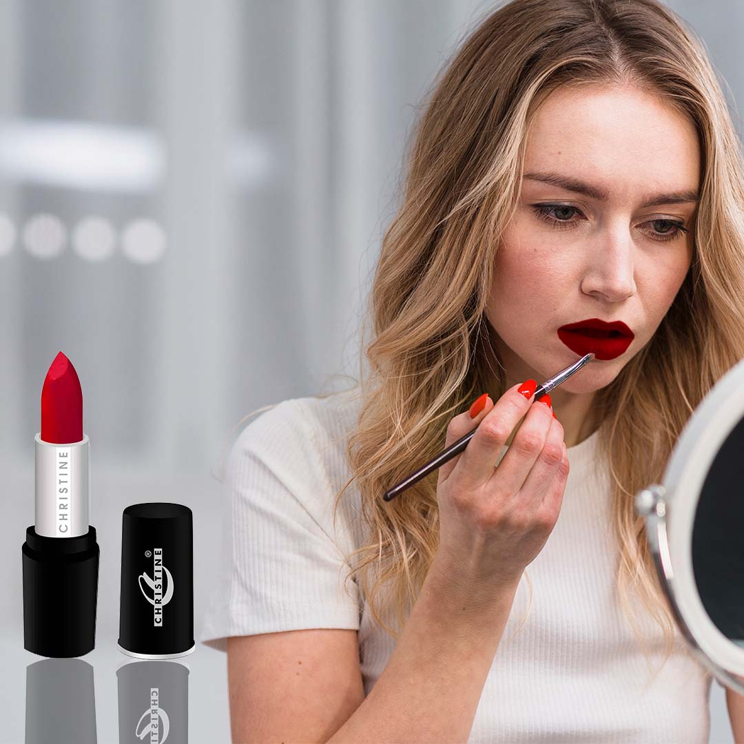 Christine Lipstick – Shade 16 - FlyingCart.pk