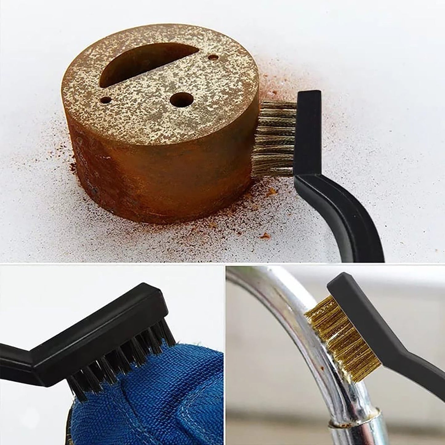 Brush Set Of 3 - FlyingCart.pk