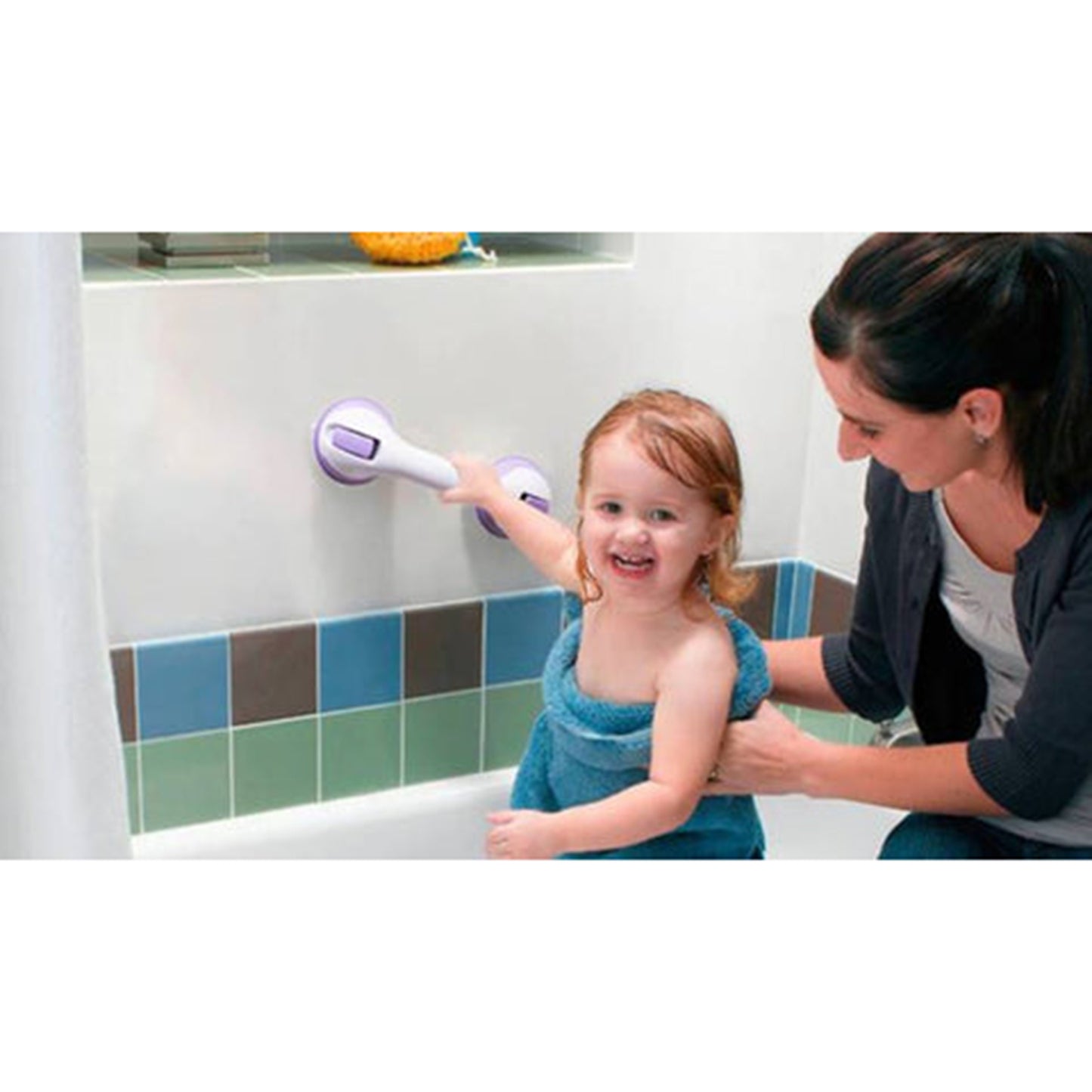 Bathroom Grip Handle Anti Slip - FlyingCart.pk