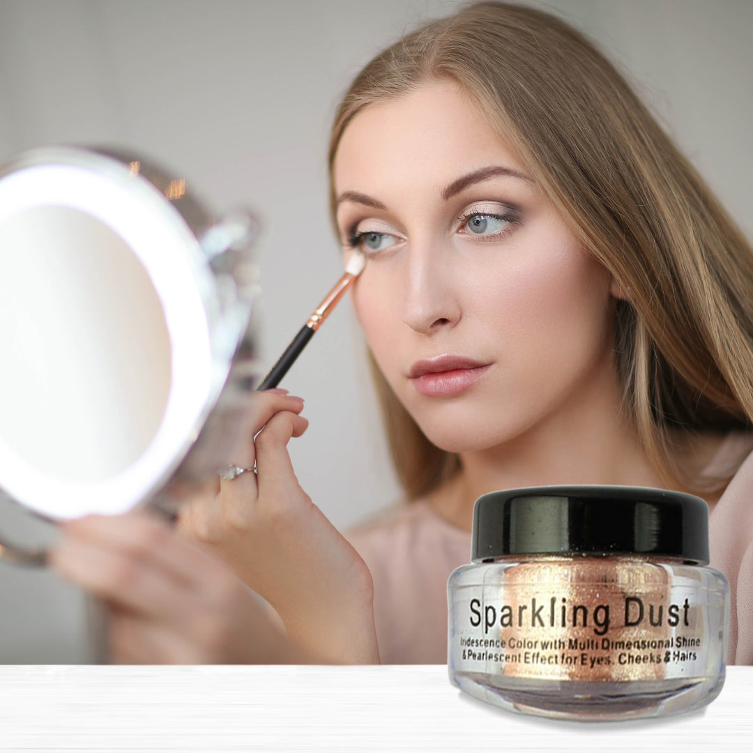 Christine Sparkling Dust – Shade 159 Brown - FlyingCart.pk