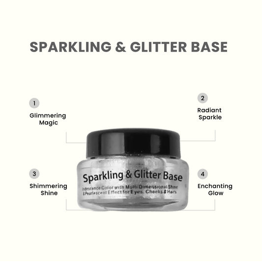 SPARKLING & GLITTER BASE - FlyingCart.pk