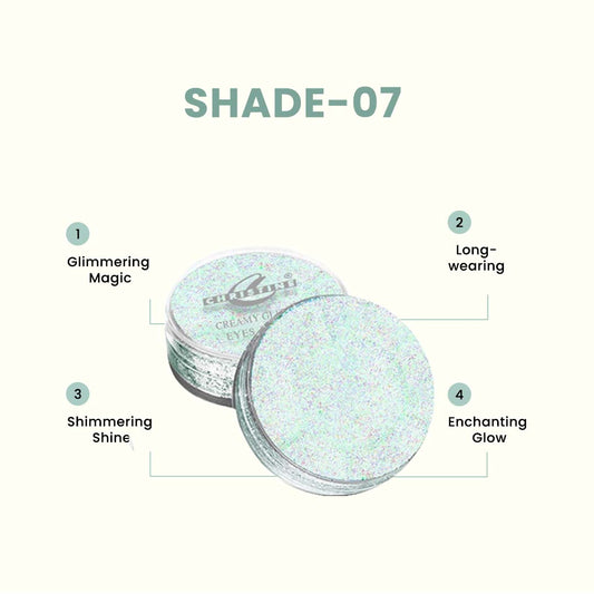 Christine Creamy Glitter Shade 07 - Flyingcart.pk