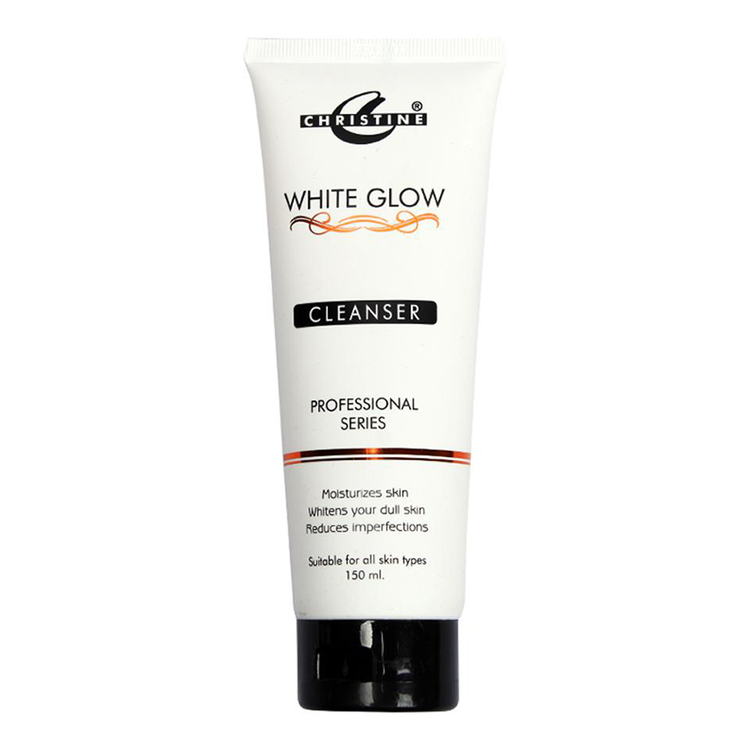 Christine Whitening Cleanser Tube Professional Series - FlyingCart.pk
