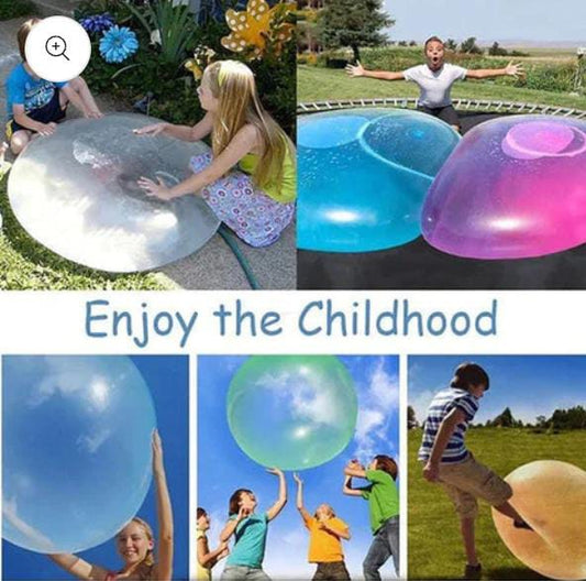 5ft Giant Inflated Water Balloon - Flyingcart.pk