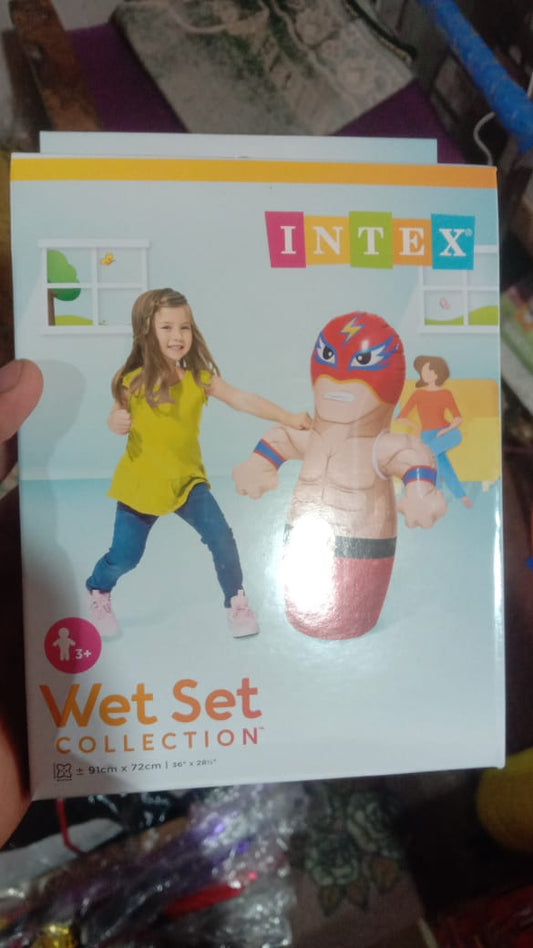 Animal Punching Bag Toy for Kids - Flyingcart.pk