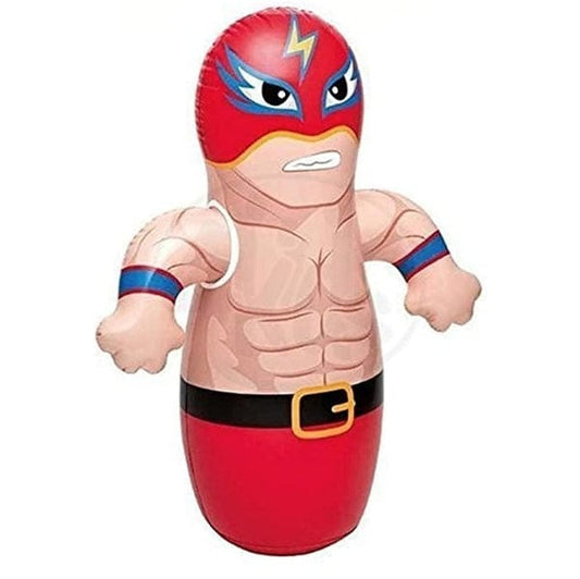 Intex Animal Punching Bag Toy – 3D Bop Bag Boxer for Fun & Active Play - Flyingcart.pk