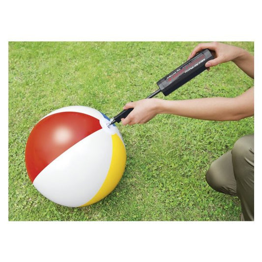 Compact Manual Air Pump for Balloons, Pools, Toys - Flyingcart.pk
