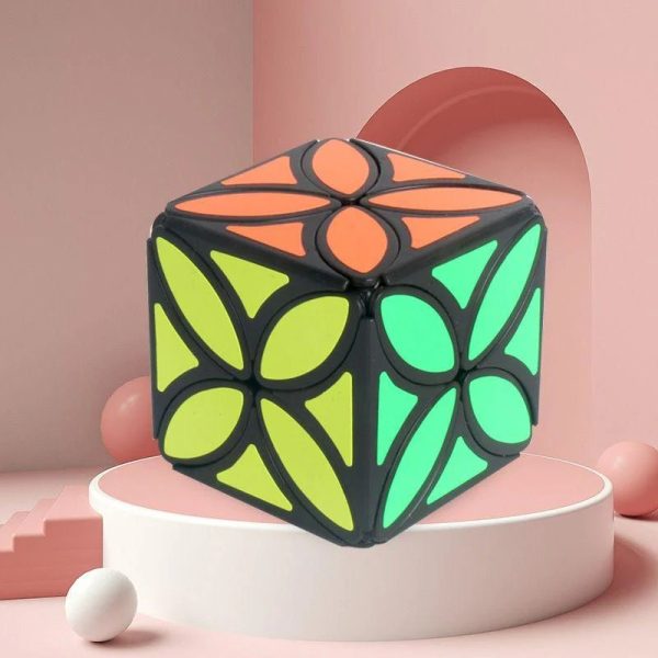 jiehui-carbon-cube-sleek-carbon-fiber-design-puzzle-cube-for-speedcubers-and-collectors-1-Flyingcart.pk