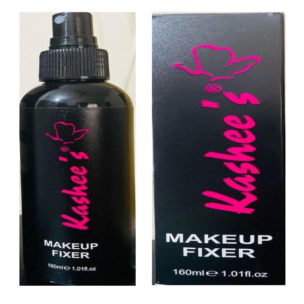 kashees-professional-long-lasting-makeup-fixer-spray-for-flawless-all-day-wear-best-quality-makeup-fixer-spray-for-bridal-makeup-fixer-spray-for-girls-160ml-1-flyingcart.pk