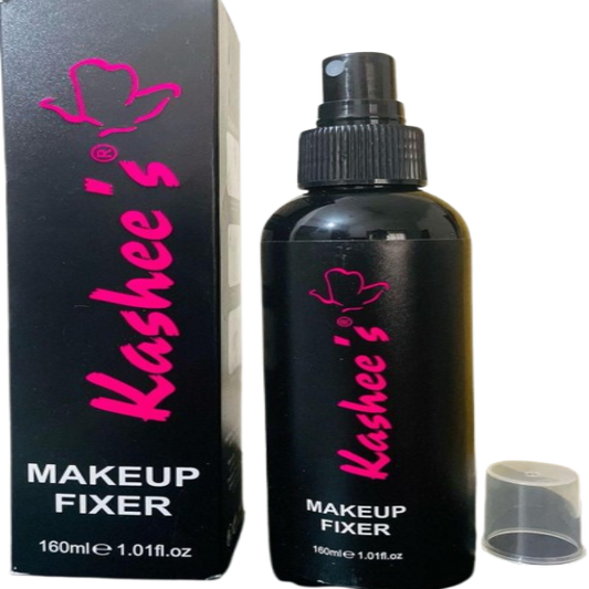 kashees-professional-long-lasting-makeup-fixer-spray-for-flawless-all-day-wear-best-quality-makeup-fixer-spray-for-bridal-makeup-fixer-spray-for-girls-160ml-1-flyingcart.pk