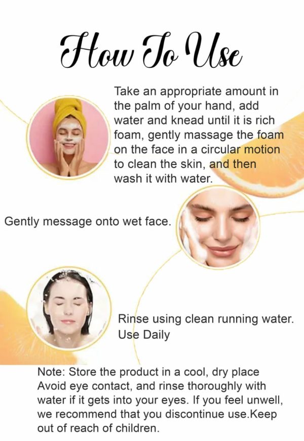 kashees-rice-face-wash-whitening-brightening-cleanser-for-glowing-skin-150ml-1-flyingcart.pk
