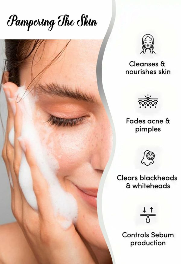 kashees-rice-face-wash-whitening-brightening-cleanser-for-glowing-skin-150ml-1-flyingcart.pk