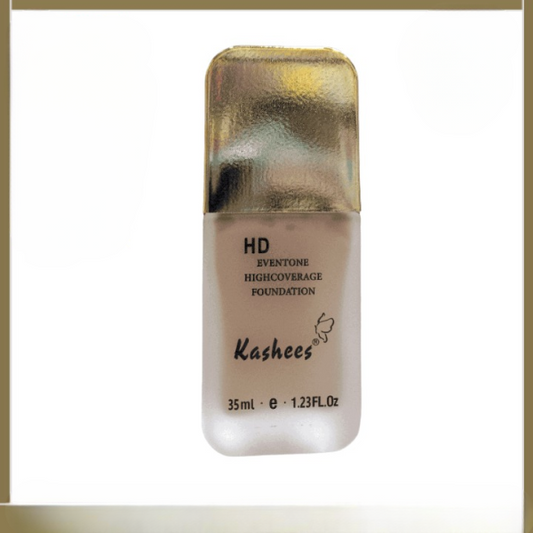Kashee’s Waterproof Liquid Foundation – 35ml - Flyingcart.pk