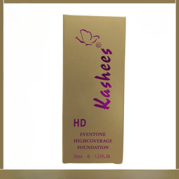Kashee’s Waterproof Liquid Foundation – 35ml - Flyingcart.pk