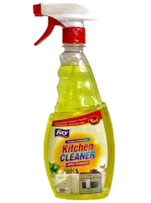 Fay Kitchen Cleaner (550ml) - FlyingCart.pk