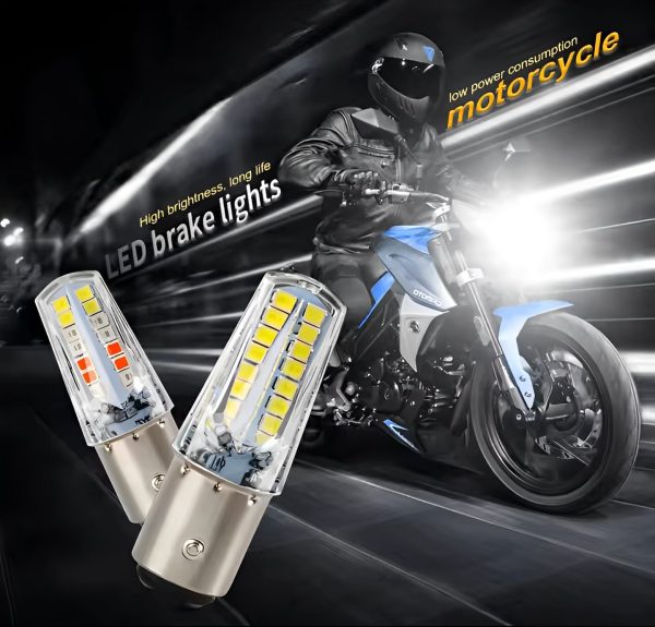 LED Backlight Bulb – 6 Functions, 4 Colors - Flyingcart.pk