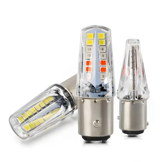 LED Backlight Bulb – 6 Functions, 4 Colors - Flyingcart.pk