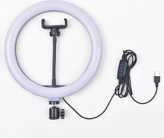 26cm LED Ring Light - Flyingcart.pk