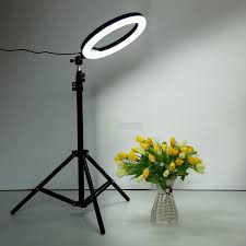 26cm LED Ring Light - Flyingcart.pk