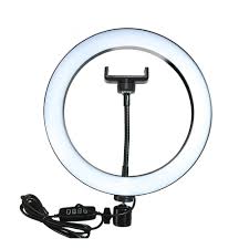 26cm LED Ring Light - Flyingcart.pk