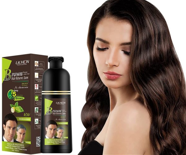 light-brown-hair-color-shampoo-quick-easy-gray-coverage-200ml-natural-looking-dye-1-flyingcart.pk