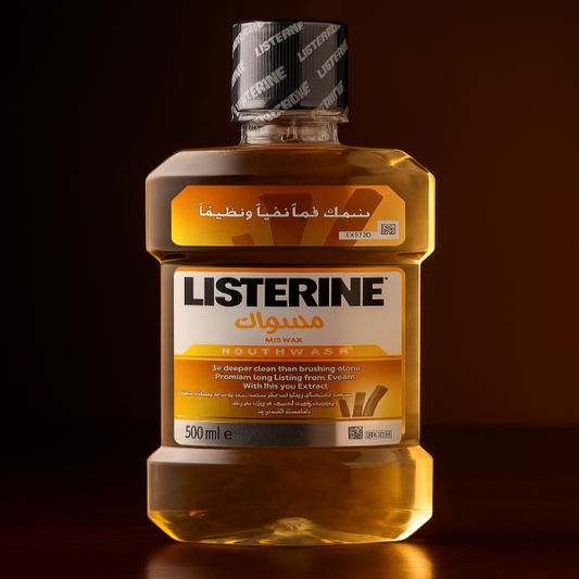 listerine-miswak-mouthwash-500ml-deep-cleaning-mouth-freshener-with-miswak-extract-for-oral-hygiene-and-fresh-breath-3-Flyingcart.pk