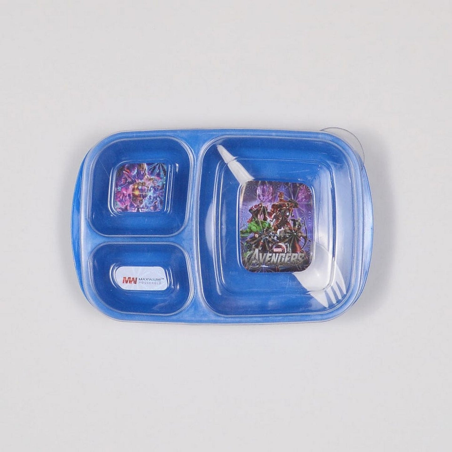 Student Lunch Box Large (1000 Ml) - FlyingCart.pk