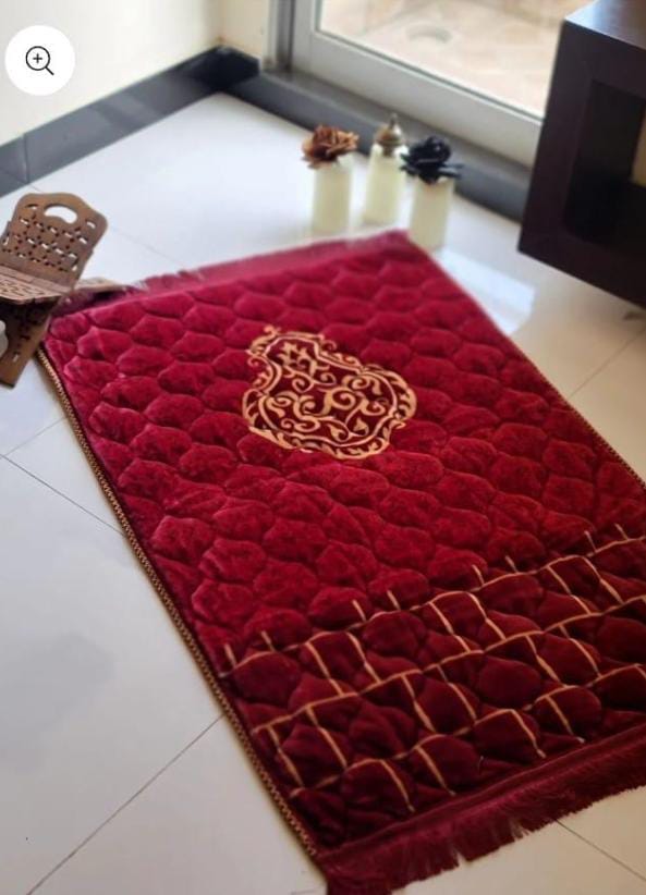 luxury-velvet-embossed-prayer-mat-soft-comfortable-muslim-janamaz-for-daily-salah-elegant-islamic-design-lightweight-durable-namaz-rug-perfect-gift-for-ramadan-hajj-umrah-ra-1-flyingcart.pk