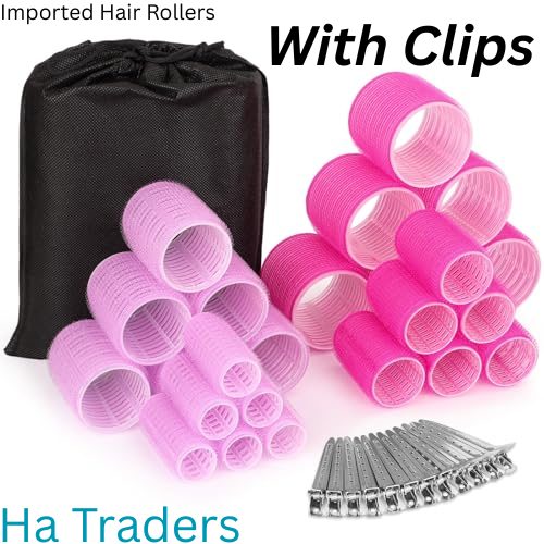 magic-hair-roller-self-grip-holding-rollers-hairdressing-curlers-hair-design-sticky-cling-style-12-pcs-random-color-1-flyingcart.pk