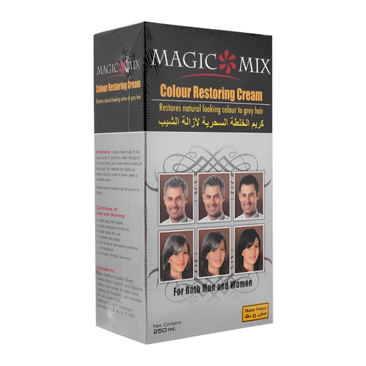 magic-mix-colour-restoring-cream-natural-black-hair-treatment-250ml-restores-natural-hair-color-shine-easy-application-no-harsh-chemicals-3_1-flyingcart.pk