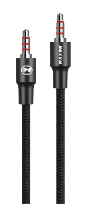 Maxon AU13 Aux Cable - Flyingcart.pk