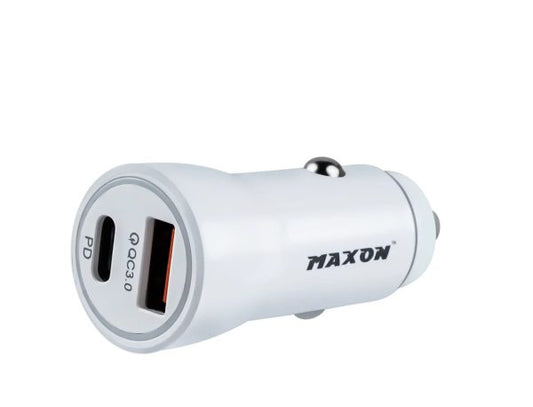 Maxon C-15PD 38W Car Charger – Flyingcart.pk
