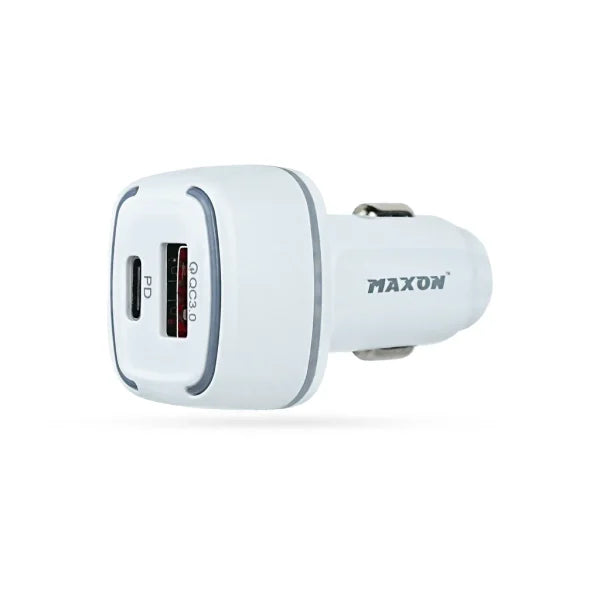 Maxon C-16PD 38W Car Charger - Flyingcart.pk