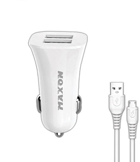 Maxon G-01 Android Fast Car Charger- Flyingcart.pk